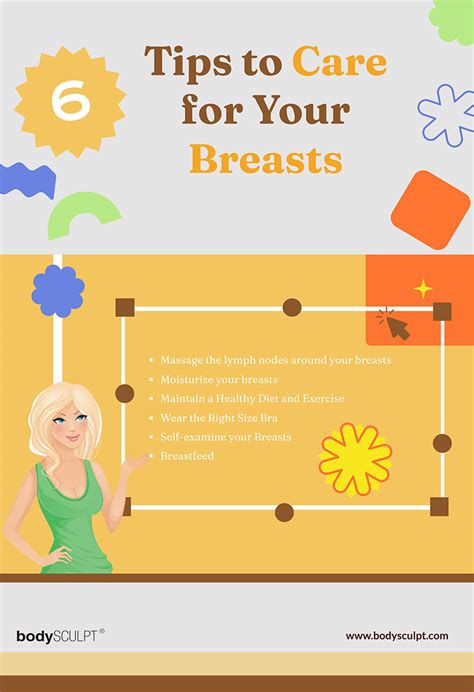 10 tips para sa ‘healthy boobs’ .